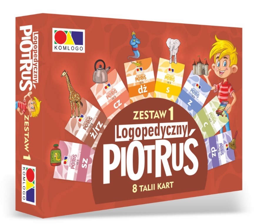 Logopedyczny Piotruś